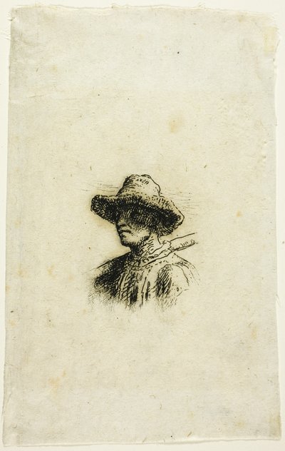 Bønder går på jobb av Jean Francois Millet