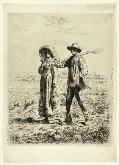 Peasants Going to Work   1301546   no       norwegian Successfully Translated  Original: Cottage and farm buildings with a man sketching Translat: Cottage and farm buildings with a man sketching 1271321 no norwegian Successfully Translated Original: F. Lei av Jean Francois Millet