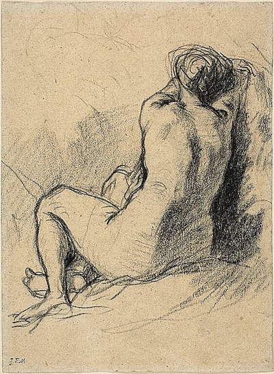  av Jean Francois Millet