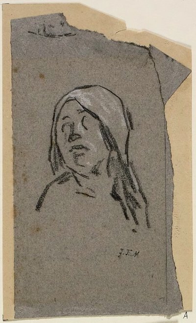  av Jean Francois Millet
