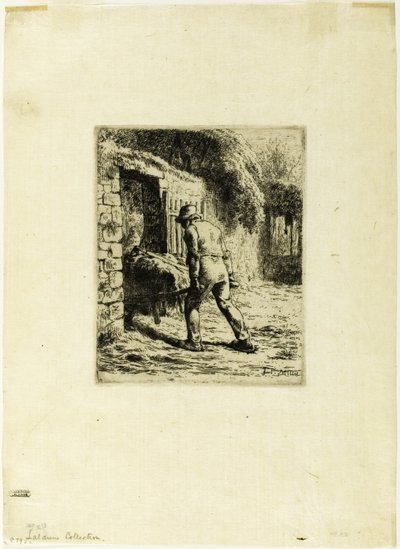  av Jean Francois Millet