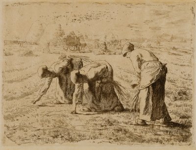 av Jean Francois Millet