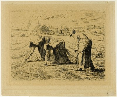  av Jean Francois Millet