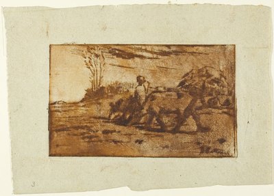  av Jean Francois Millet