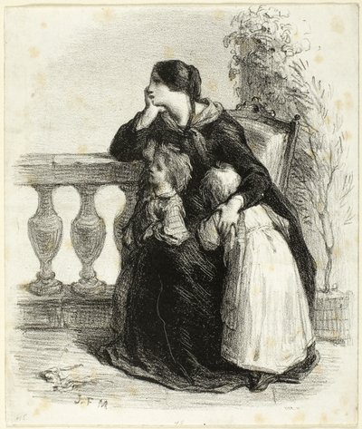 av Jean Francois Millet