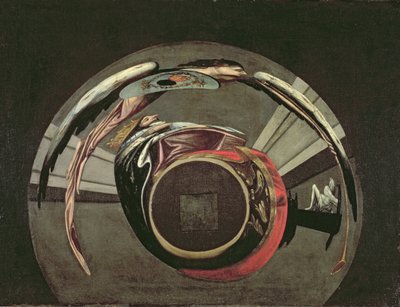 Anamorfose av Jean Francois Niceron