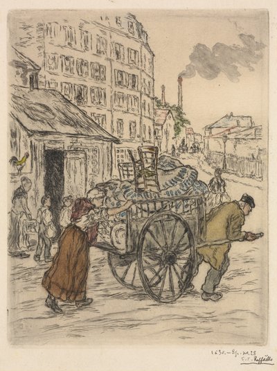  av Jean Francois Raffaelli