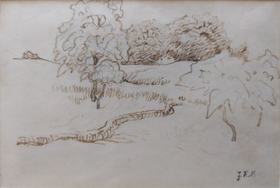  av Jean Francois Millet