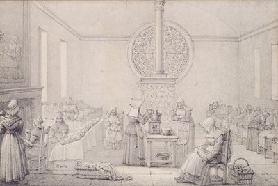 The Foundling Nursery av Jean Henri Marlet