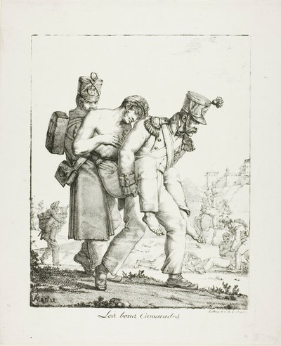 De gode kamerater av Jean Henri Marlet
