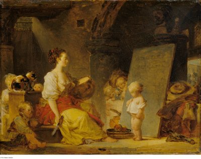  av Jean Honore Fragonard