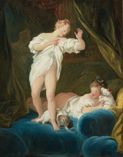  av Jean Honore Fragonard