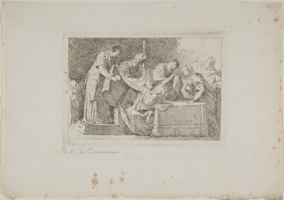 Omskjæring av Jean Honore Fragonard