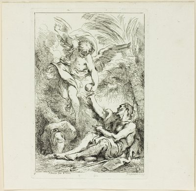 Hermit Saint in the Desert   1279886   no       norwegian Successfully Translated  Original: The Union Cavalry and Artillery Starting in Pursuit of the Rebels up the Yorktown Turnpike Translat: The Union Cavalry and Artillery Starting in Pursuit of the Reb av Jean Honore Fragonard