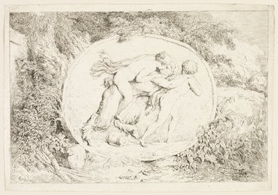  av Jean Honore Fragonard