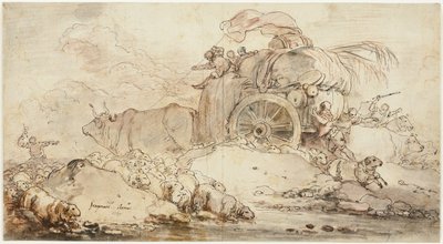  av Jean Honore Fragonard