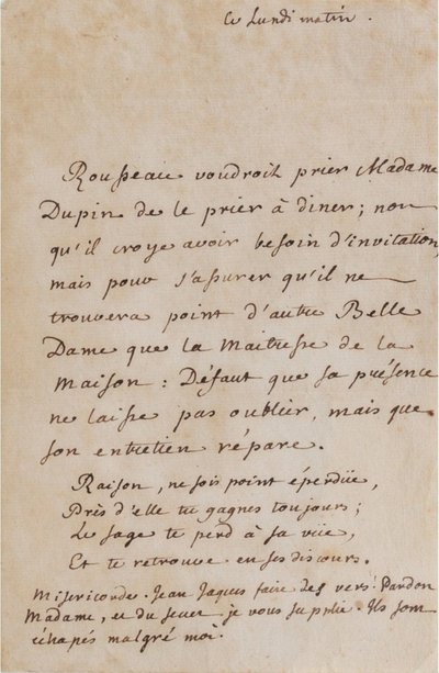  av Jean Jacques Rousseau