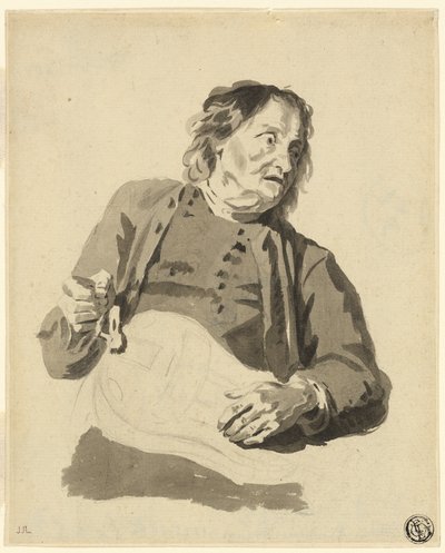 Orgelkvern av Jean-Jacques de Boissieu
