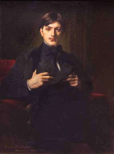  av Jean Joseph Benjamin Constant