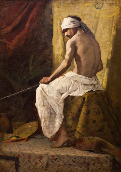  av Jean Joseph Benjamin Constant