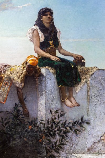  av Jean Joseph Benjamin Constant