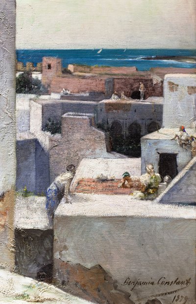  av Jean Joseph Benjamin Constant