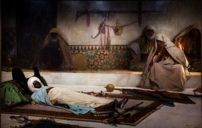  av Jean Joseph Benjamin Constant