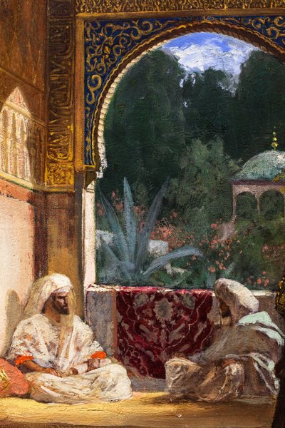  av Jean Joseph Benjamin Constant