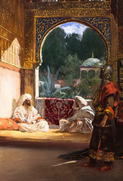  av Jean Joseph Benjamin Constant