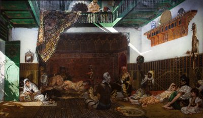  av Jean Joseph Benjamin Constant