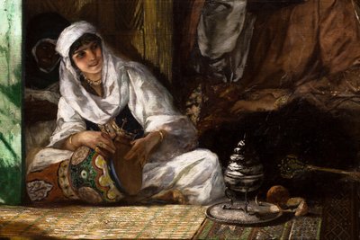  av Jean Joseph Benjamin Constant