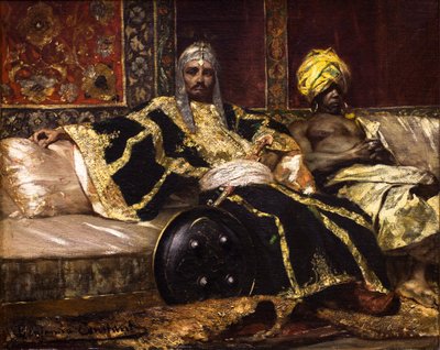  av Jean Joseph Benjamin Constant