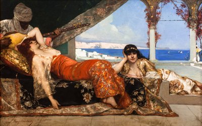 av Jean Joseph Benjamin Constant