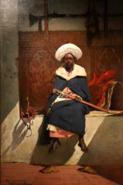  av Jean Joseph Benjamin Constant
