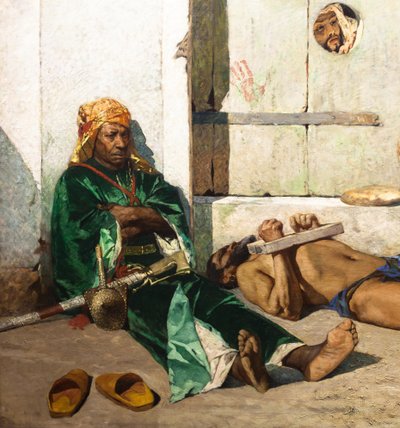  av Jean Joseph Benjamin Constant
