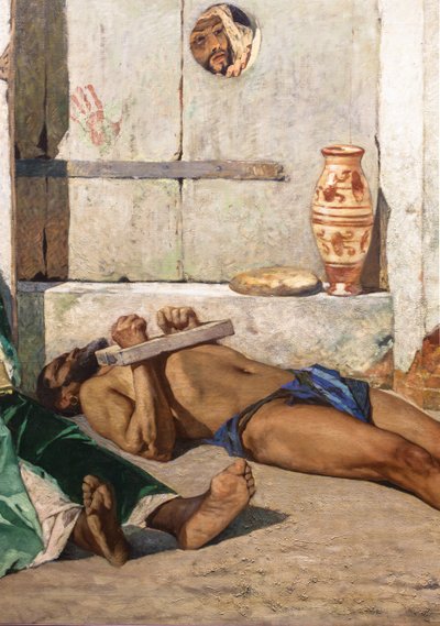  av Jean Joseph Benjamin Constant