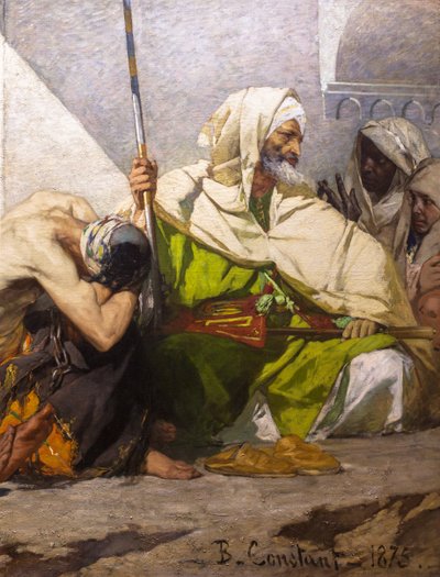  av Jean Joseph Benjamin Constant