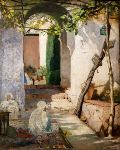  av Jean Joseph Benjamin Constant
