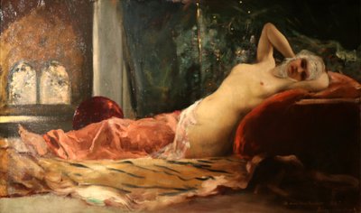  av Jean Joseph Benjamin Constant