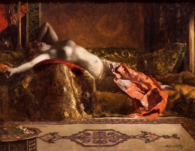  av Jean Joseph Benjamin Constant