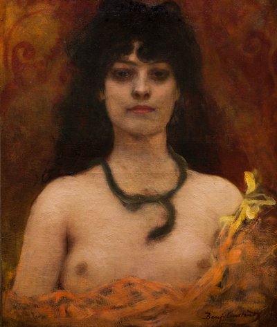  av Jean Joseph Benjamin Constant