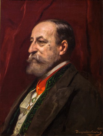  av Jean Joseph Benjamin Constant