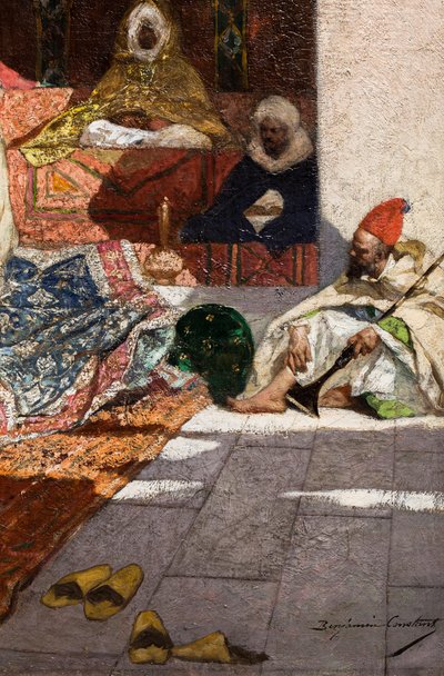  av Jean Joseph Benjamin Constant