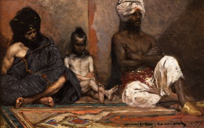  av Jean Joseph Benjamin Constant