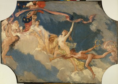  av Jean Joseph Benjamin Constant