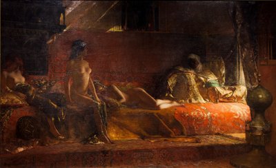  av Jean Joseph Benjamin Constant