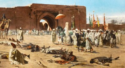  av Jean Joseph Benjamin Constant