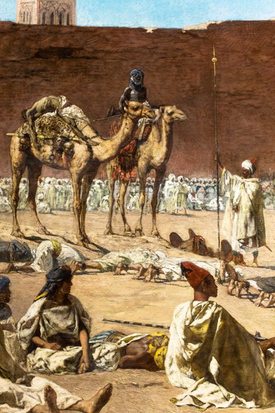  av Jean Joseph Benjamin Constant