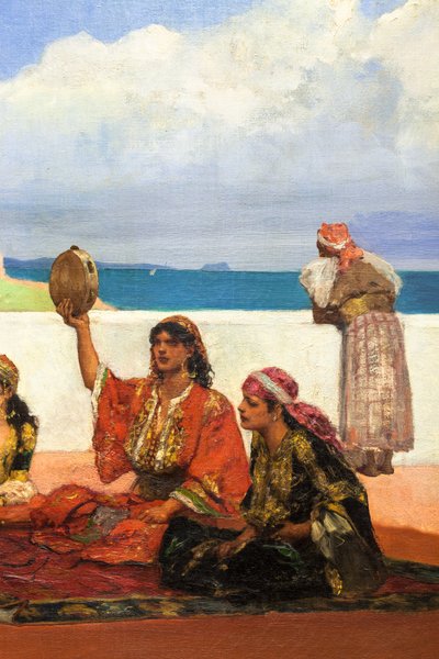  av Jean Joseph Benjamin Constant