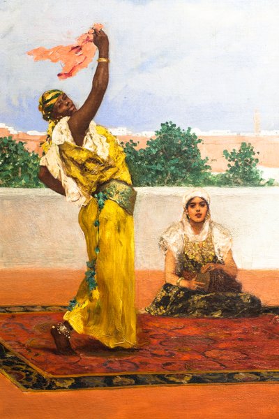  av Jean Joseph Benjamin Constant